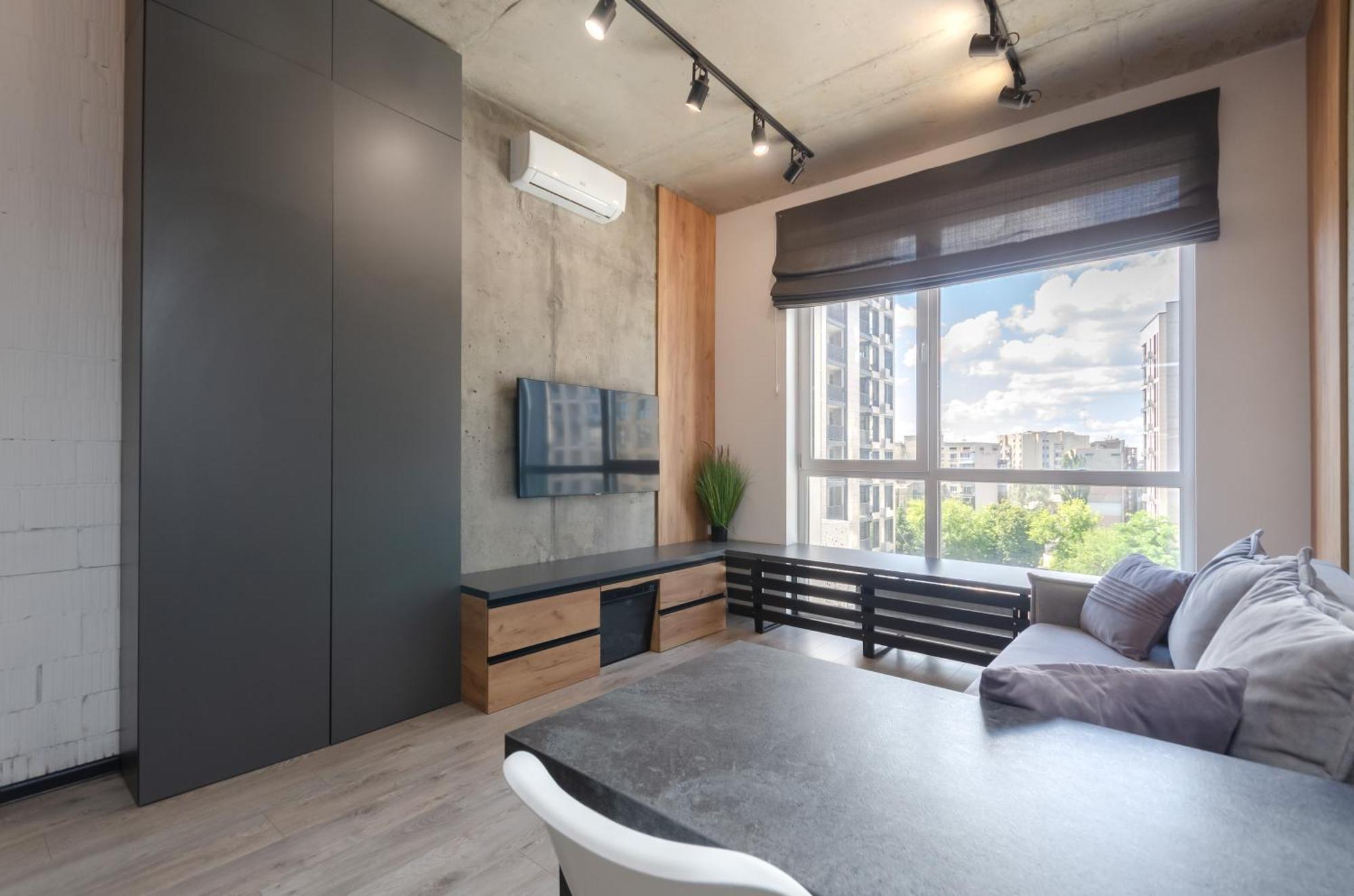 Petrovdom Apartments 12-131B In Rc "Yaroslaviv Grad", Bulvarno-Kudriavska 17B 基輔 外观 照片