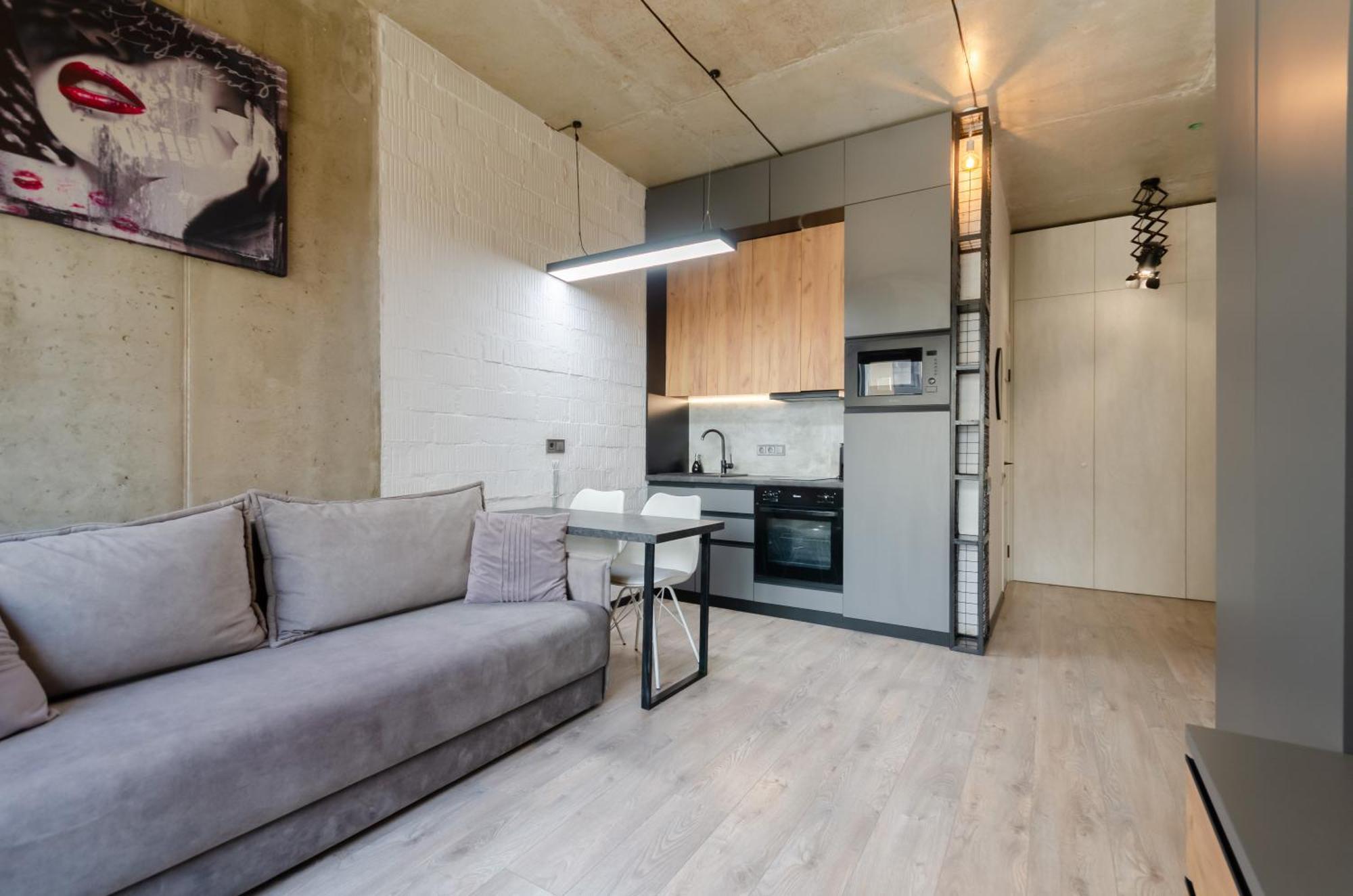 Petrovdom Apartments 12-131B In Rc "Yaroslaviv Grad", Bulvarno-Kudriavska 17B 基輔 外观 照片