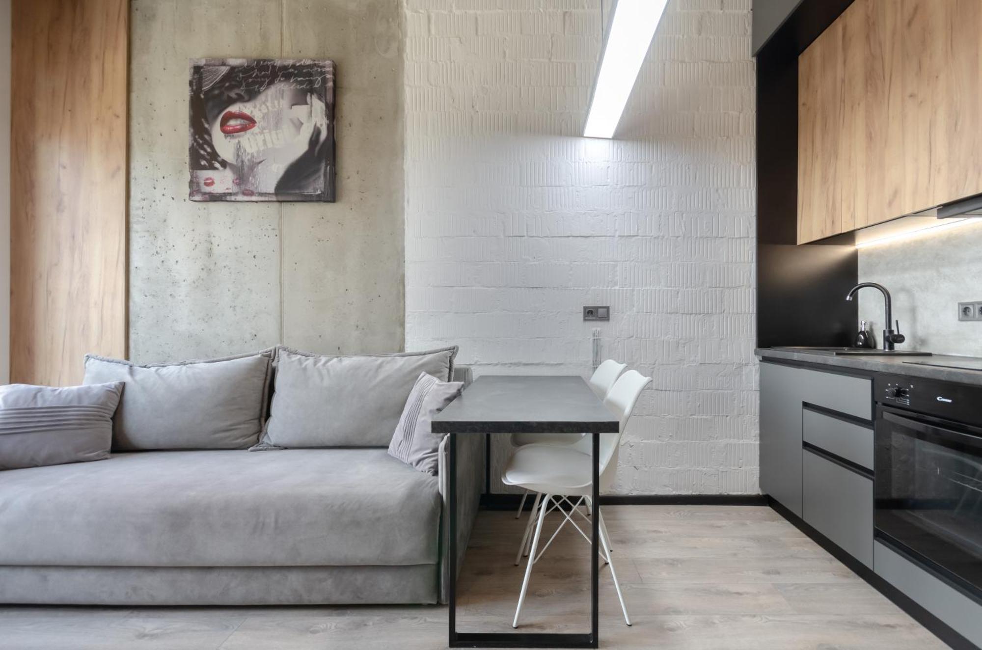 Petrovdom Apartments 12-131B In Rc "Yaroslaviv Grad", Bulvarno-Kudriavska 17B 基輔 外观 照片