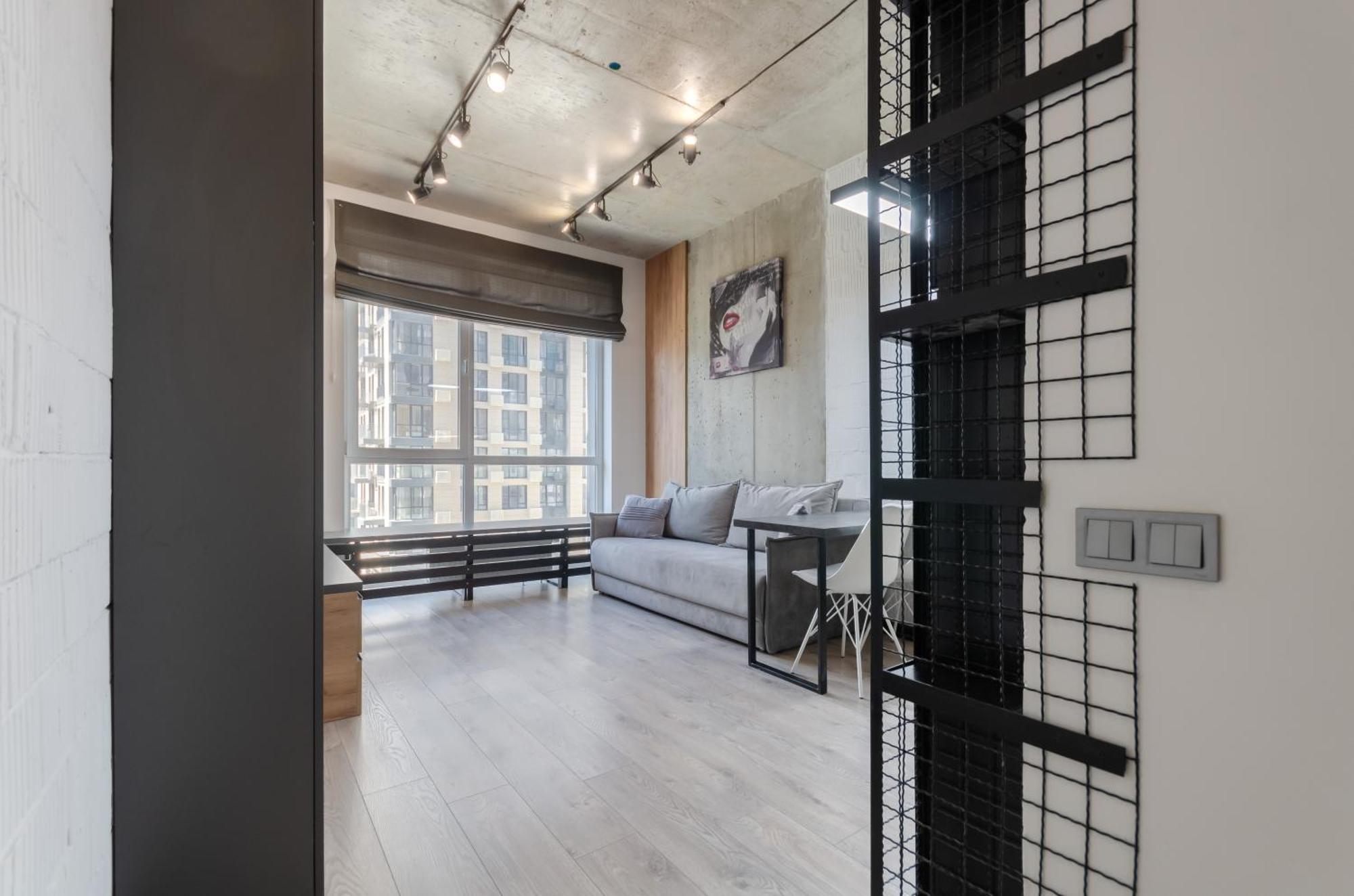 Petrovdom Apartments 12-131B In Rc "Yaroslaviv Grad", Bulvarno-Kudriavska 17B 基輔 外观 照片